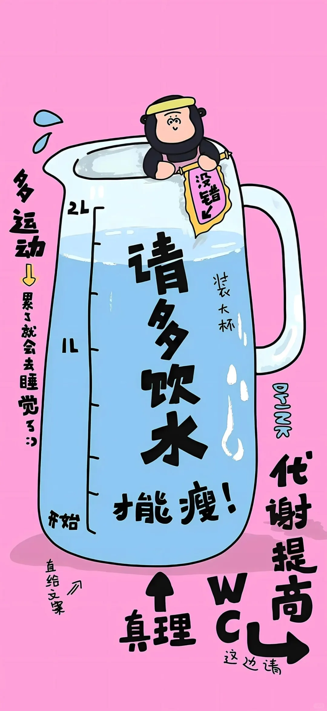 保持快乐的壁纸