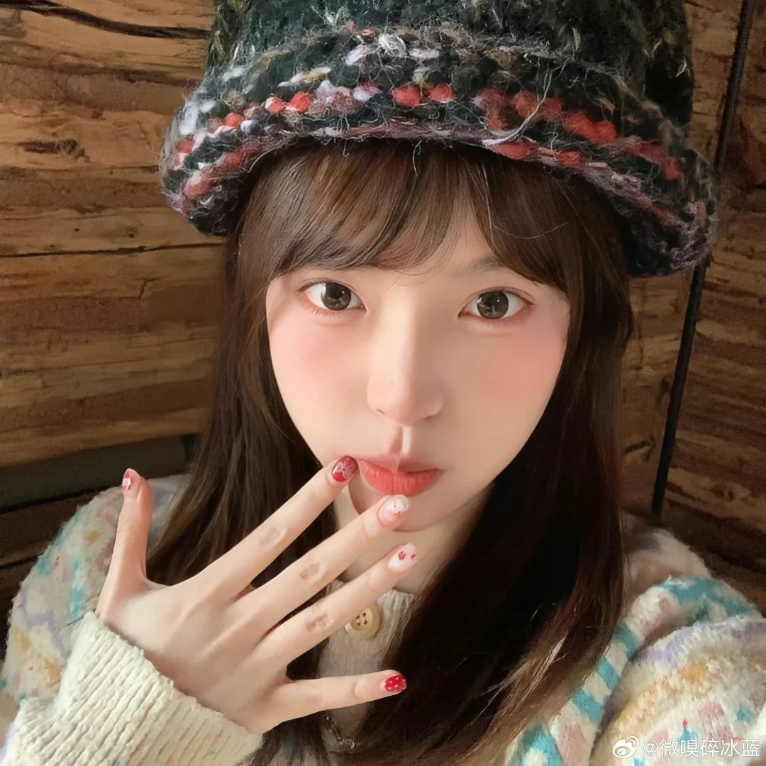 Ins | 甜美女生头像