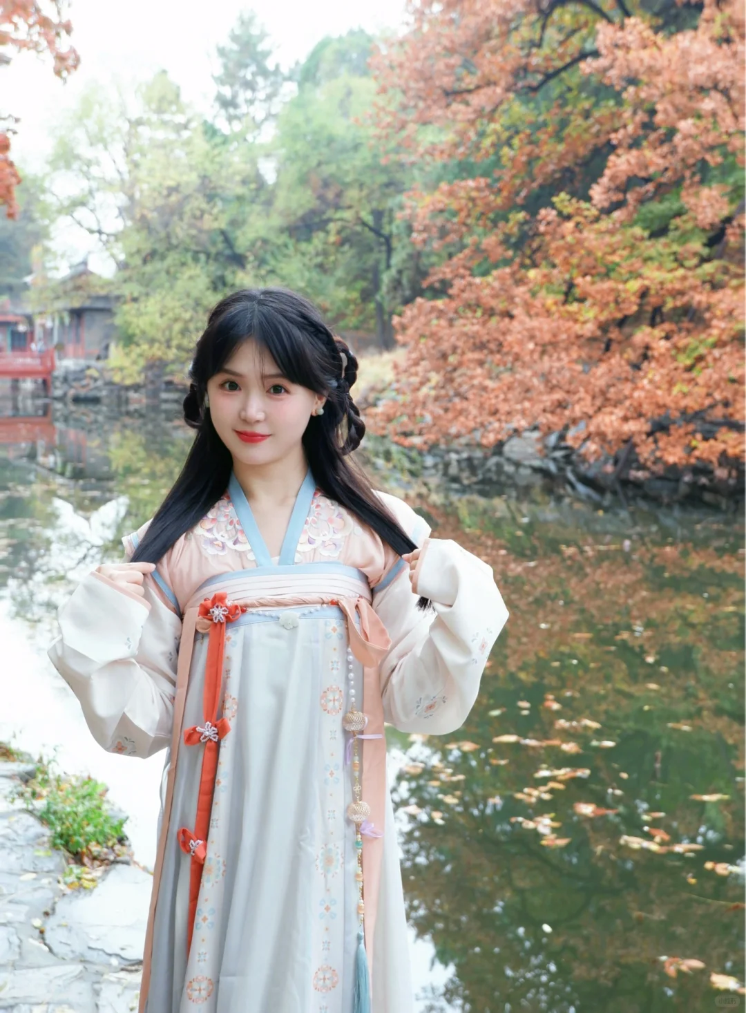 国企女孩｜长了一张姨妈很规律的小圆脸