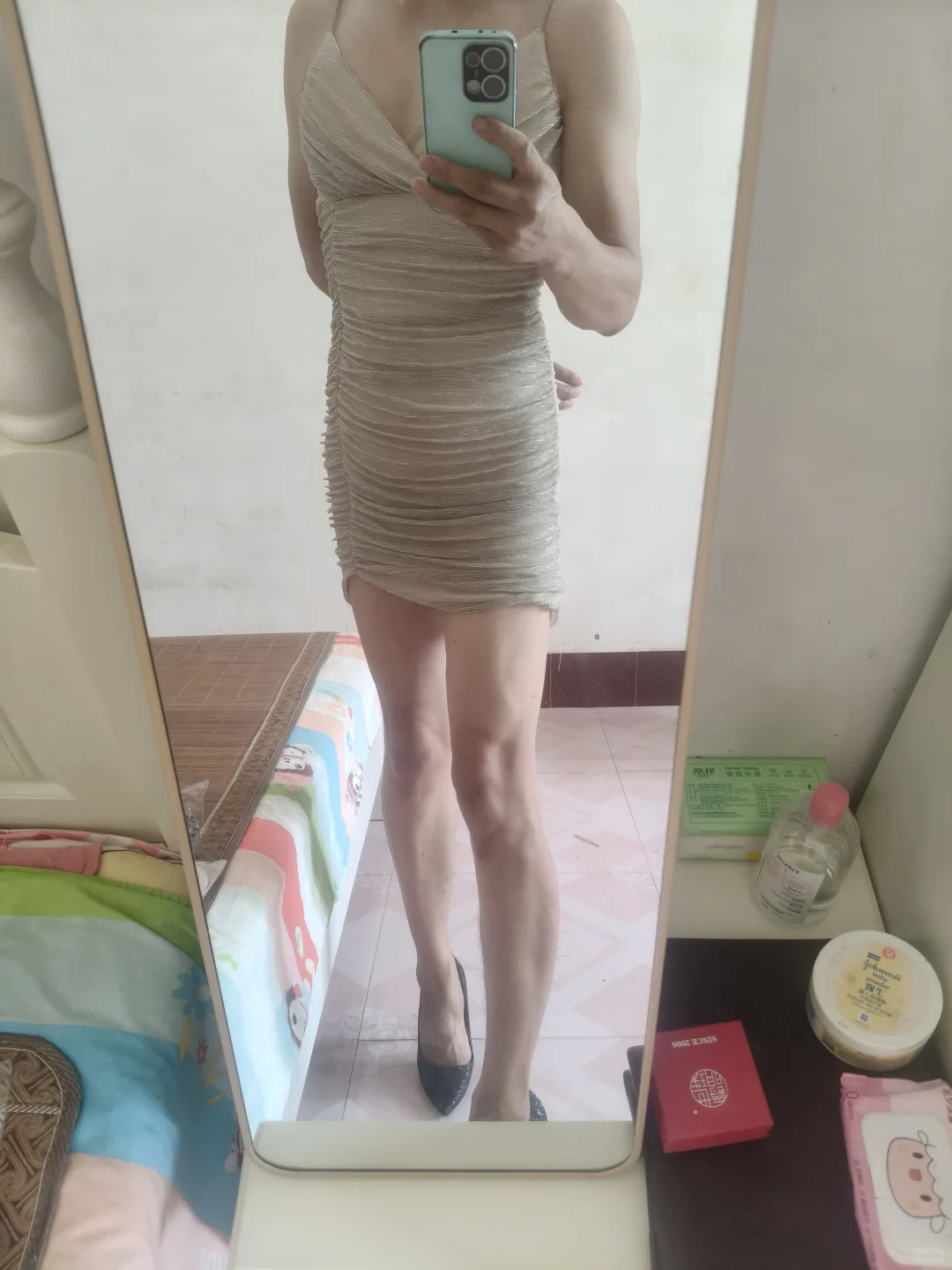 **“身姿曼妙如柳，步履轻盈似云”｜两款绝