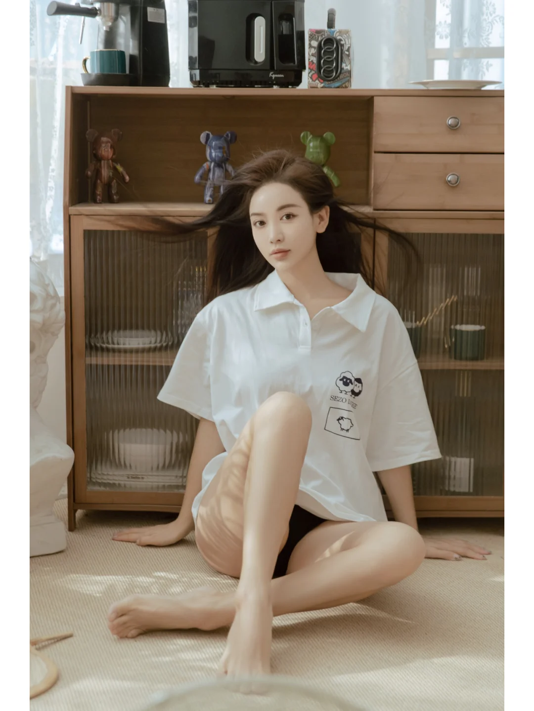 纯欲私房少女写真💛北京写真