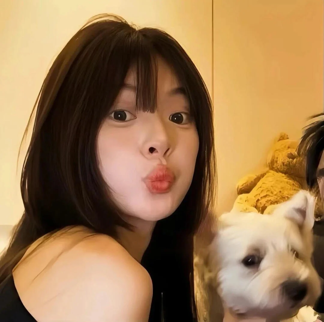 Ins | 甜美女生头像