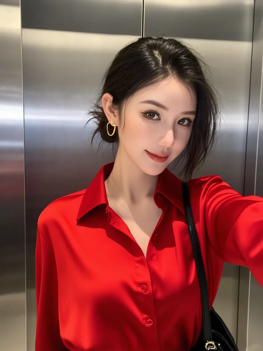36岁姐姐外轮廓微do，感受经济上行时期的美