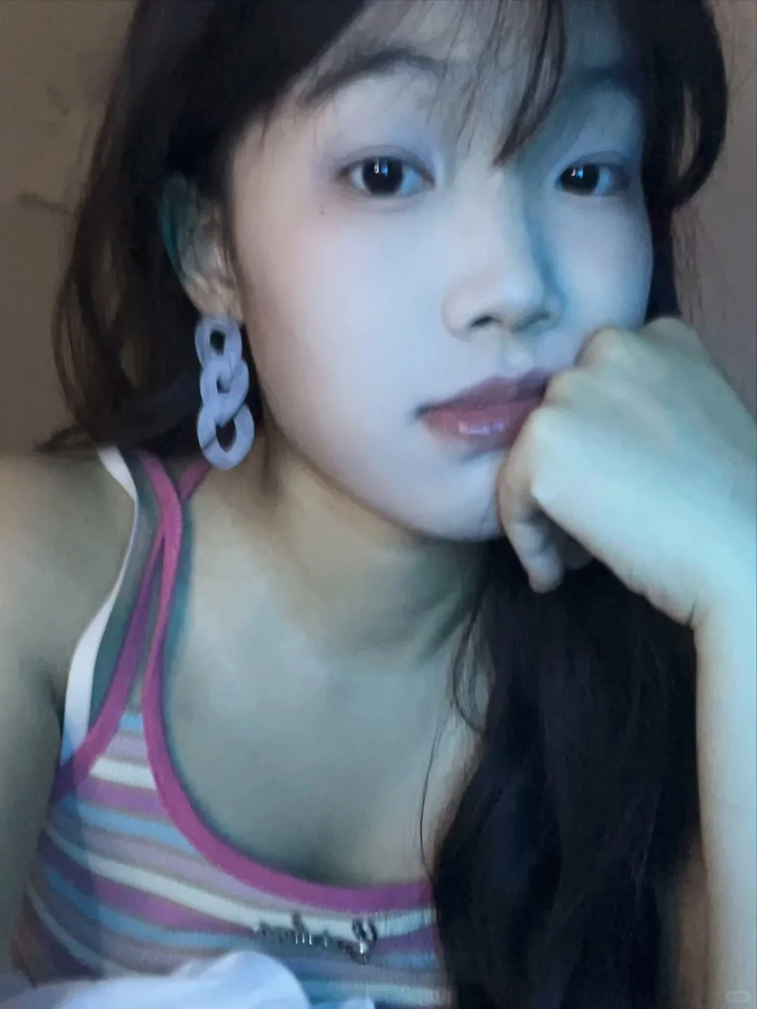 怎么会有人这么自恋 挺普的