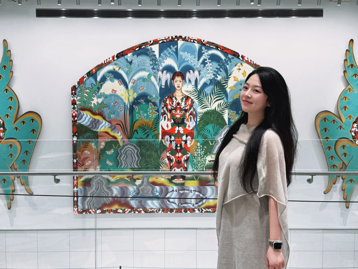 圆脸看着人好温柔