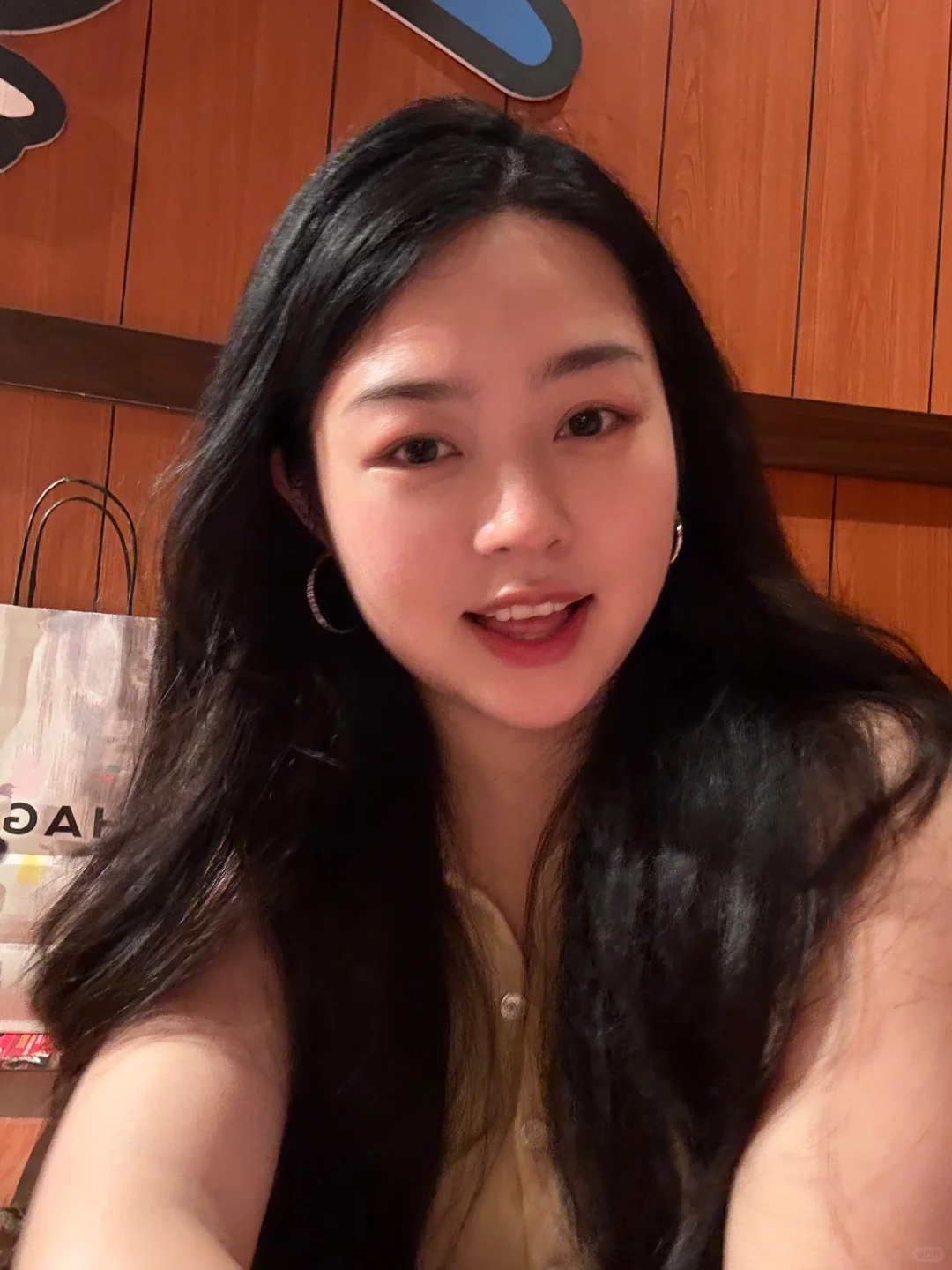 圆脸看着人好温柔