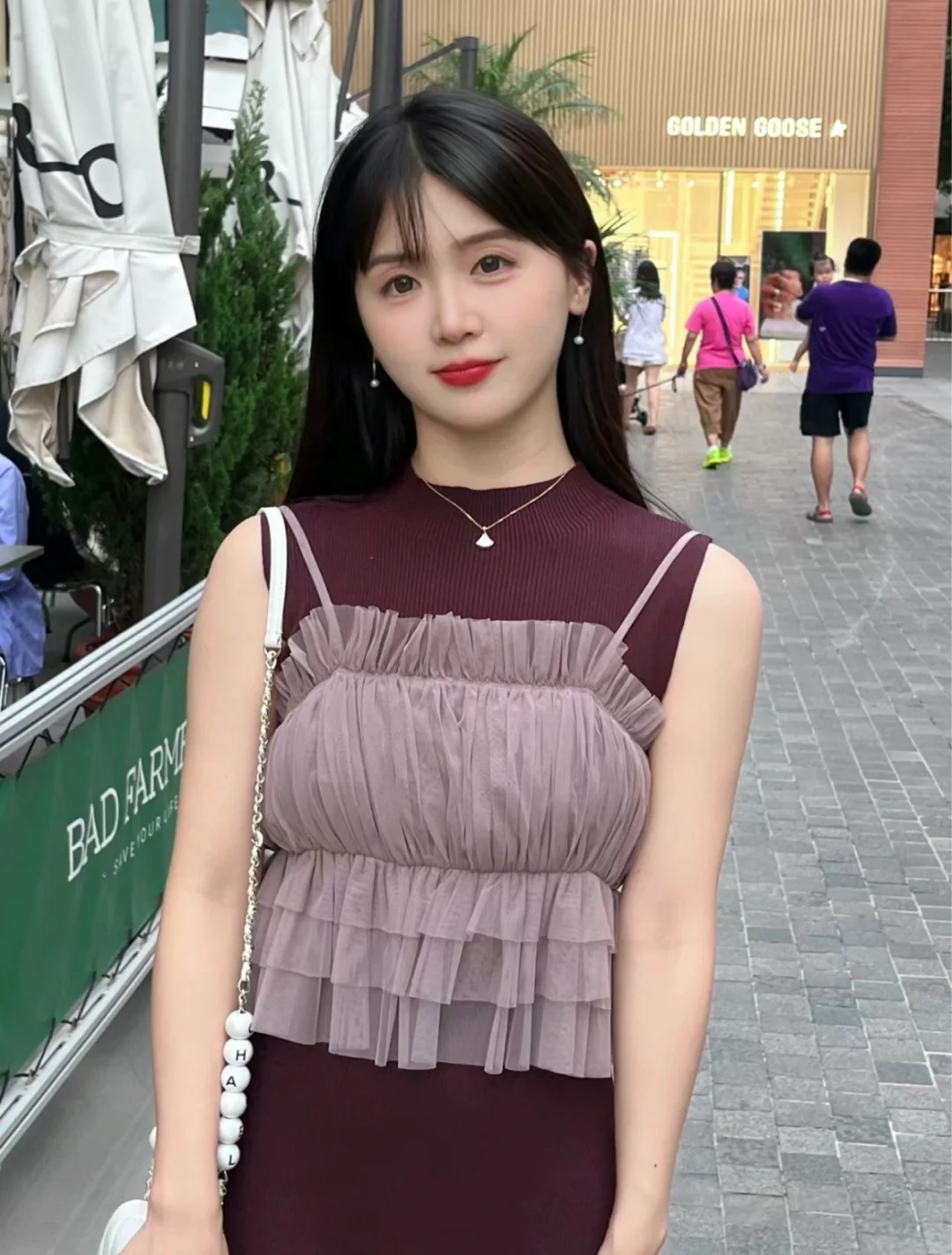 国企女孩｜长了一张姨妈很规律的小圆脸