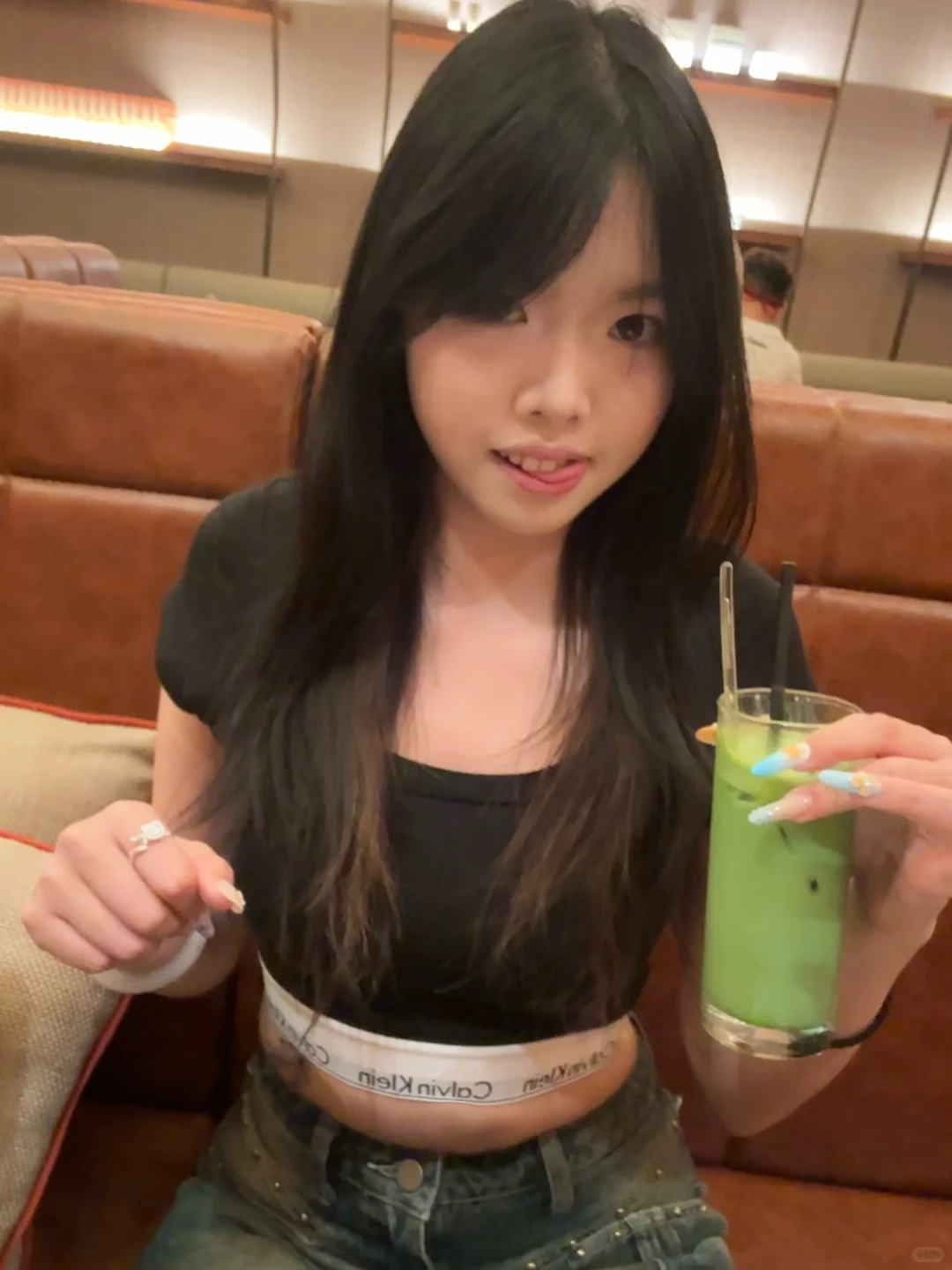 超绝自恋女一枚