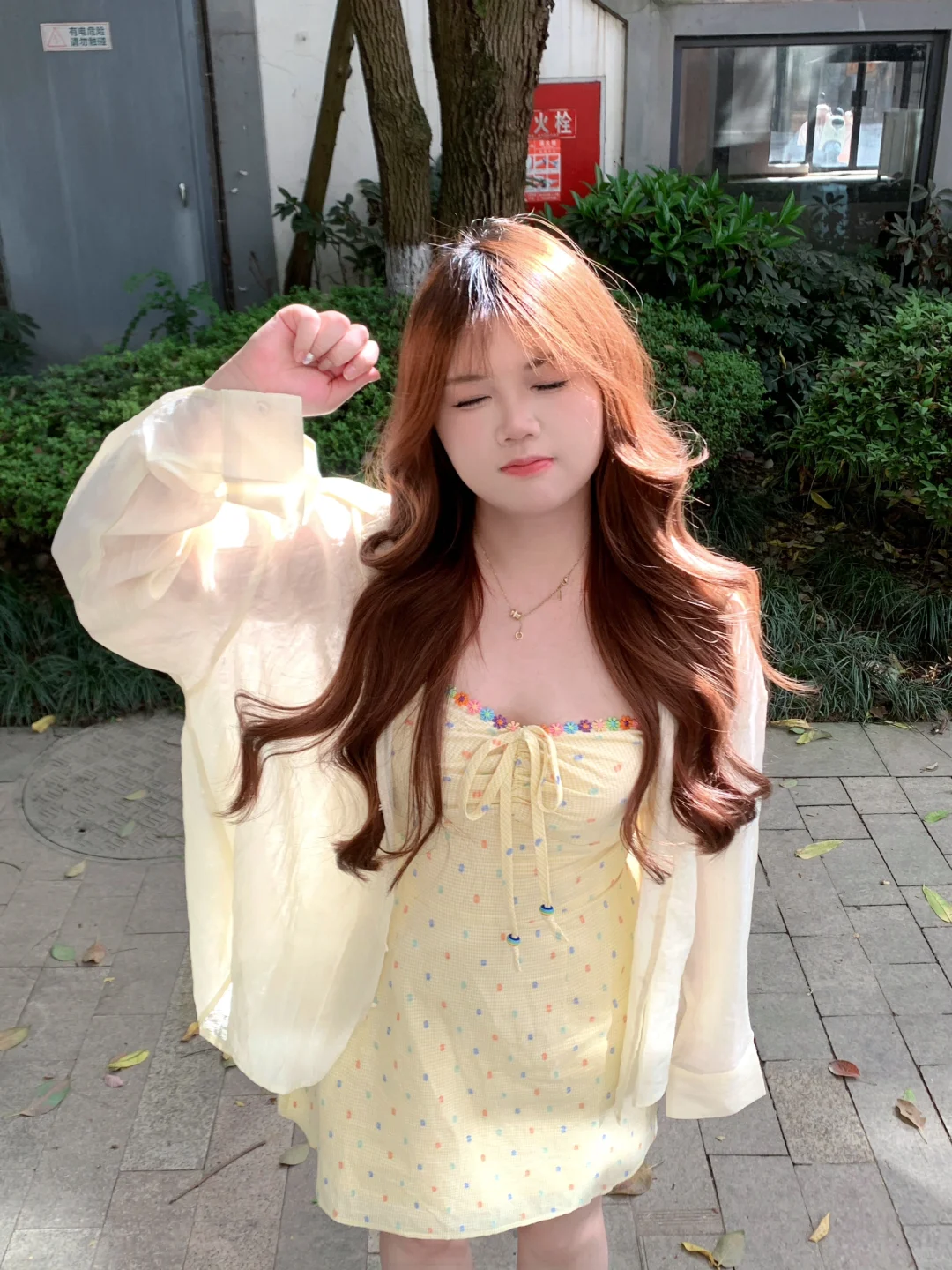 130斤｜好明媚的一套！！