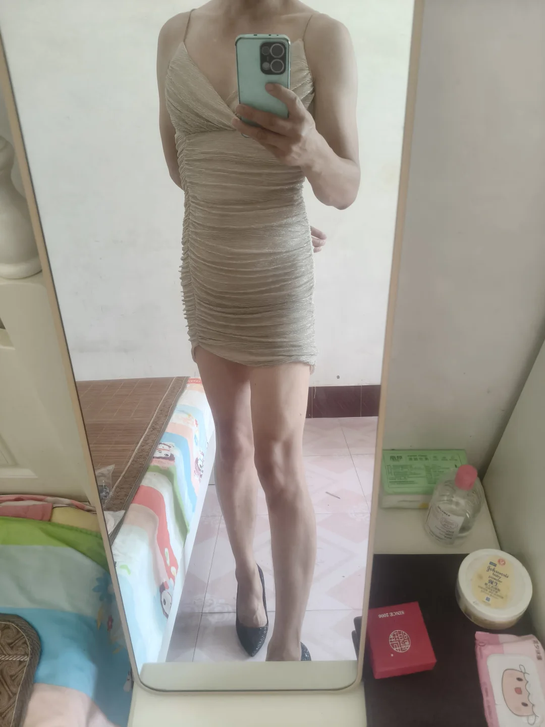 **“身姿曼妙如柳，步履轻盈似云”｜两款绝