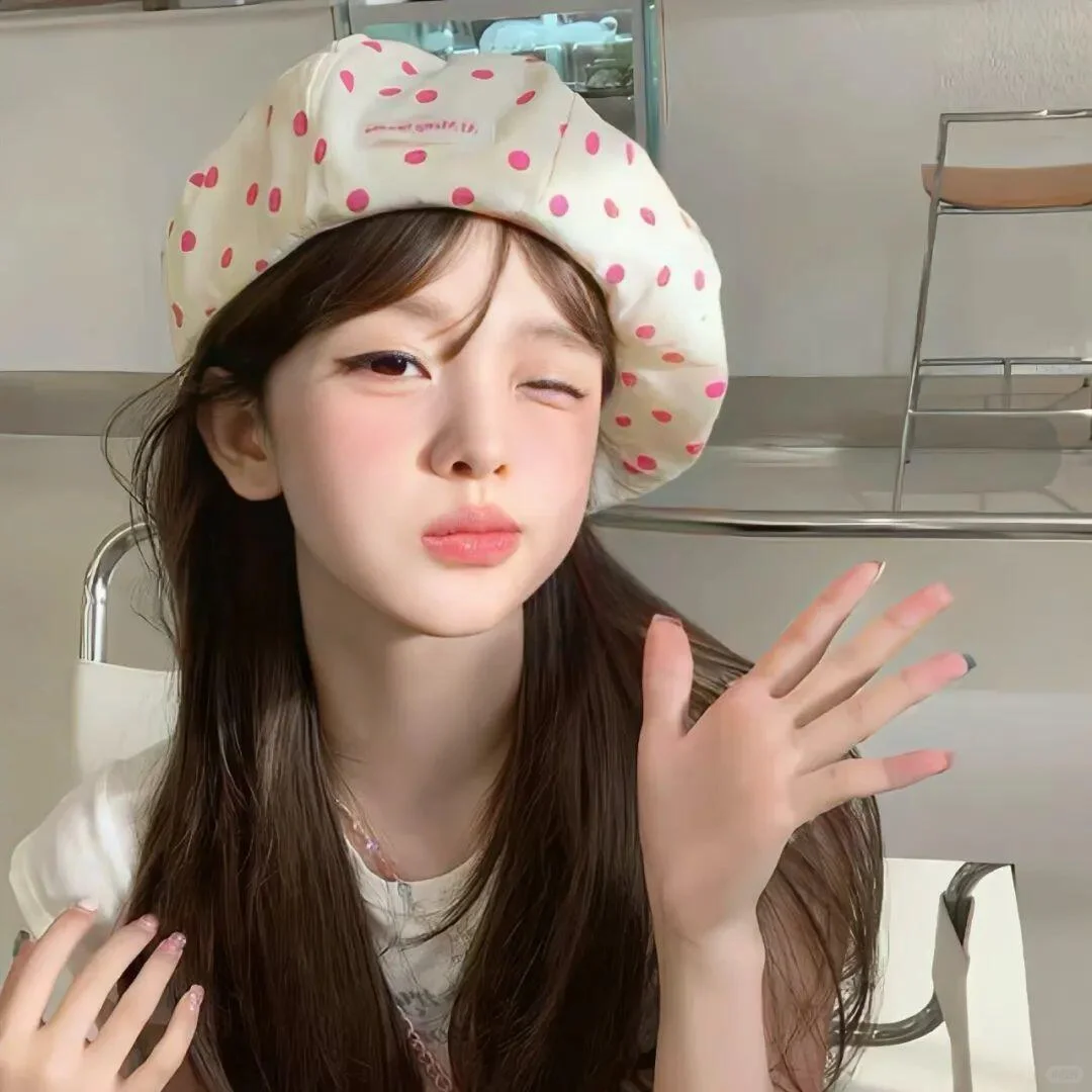 Ins | 甜美女生头像