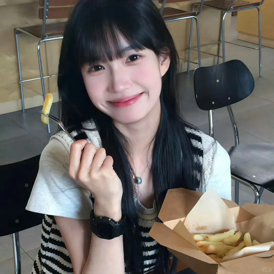 Ins | 甜美女生头像