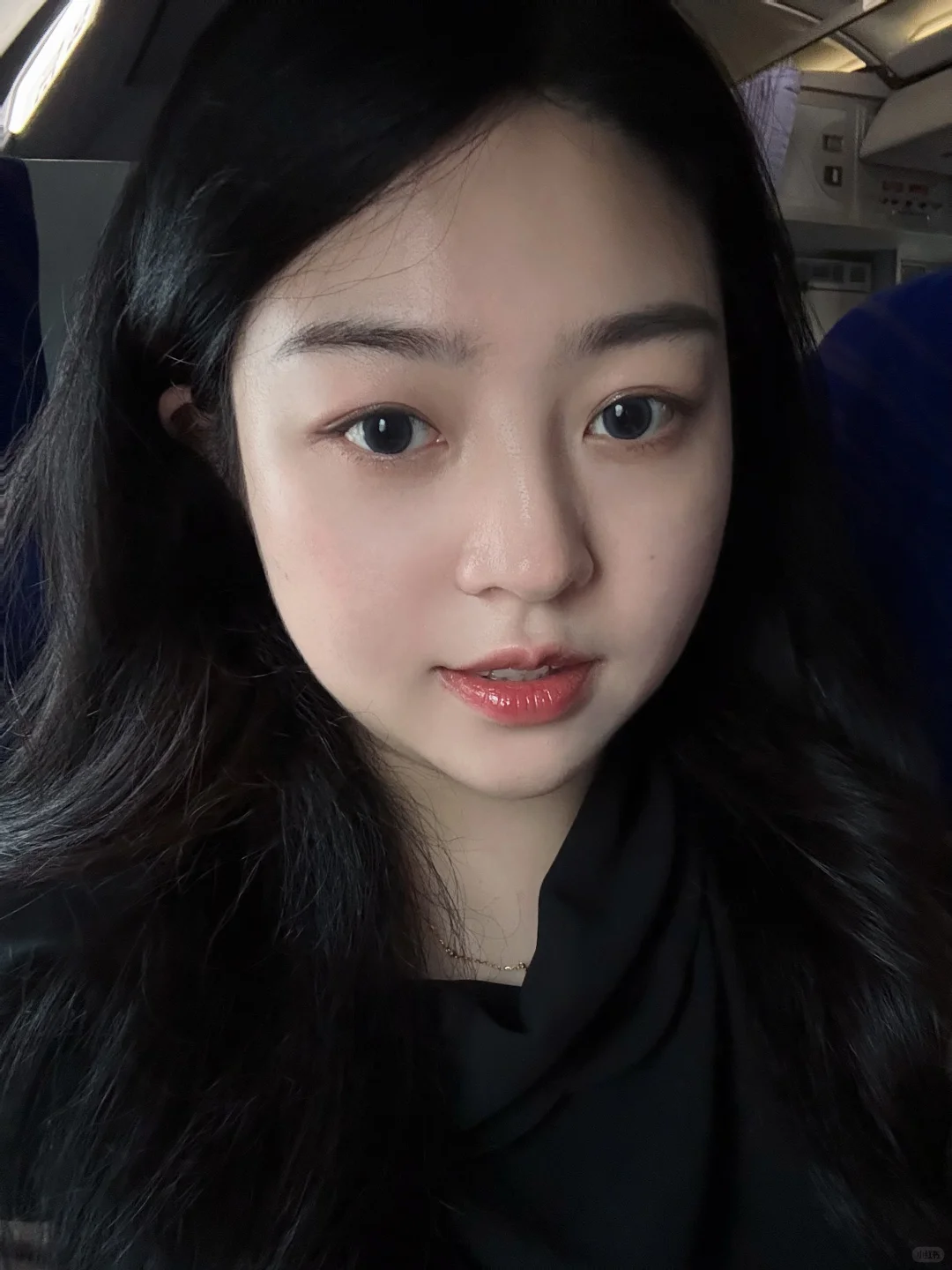 圆脸看着人好温柔
