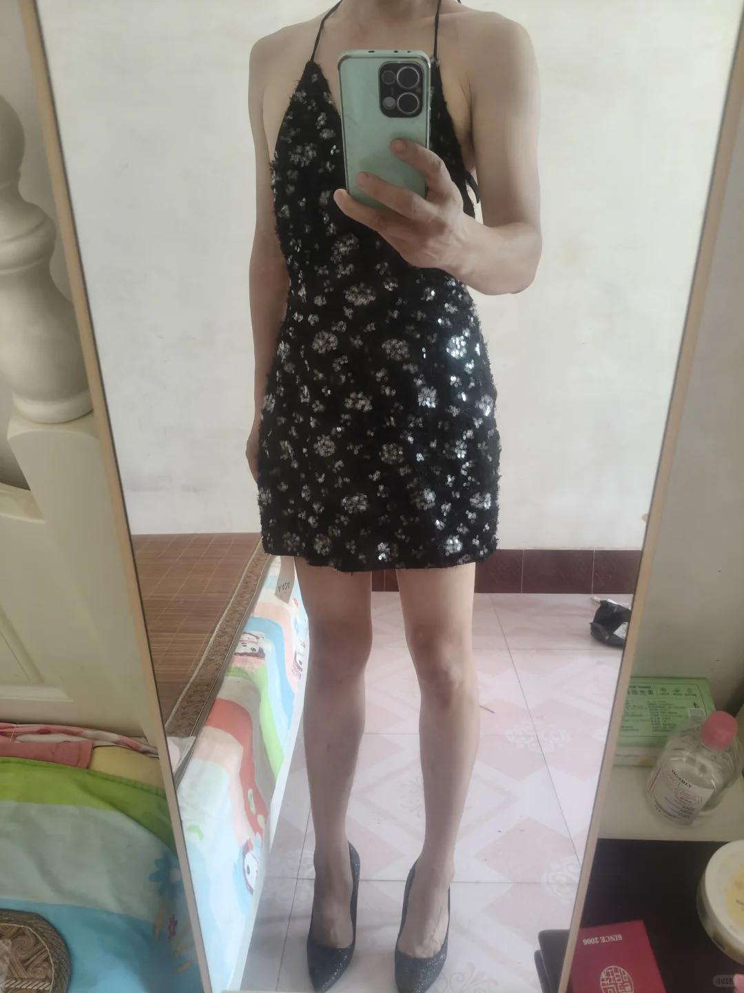 **“身姿曼妙如柳，步履轻盈似云”｜两款绝