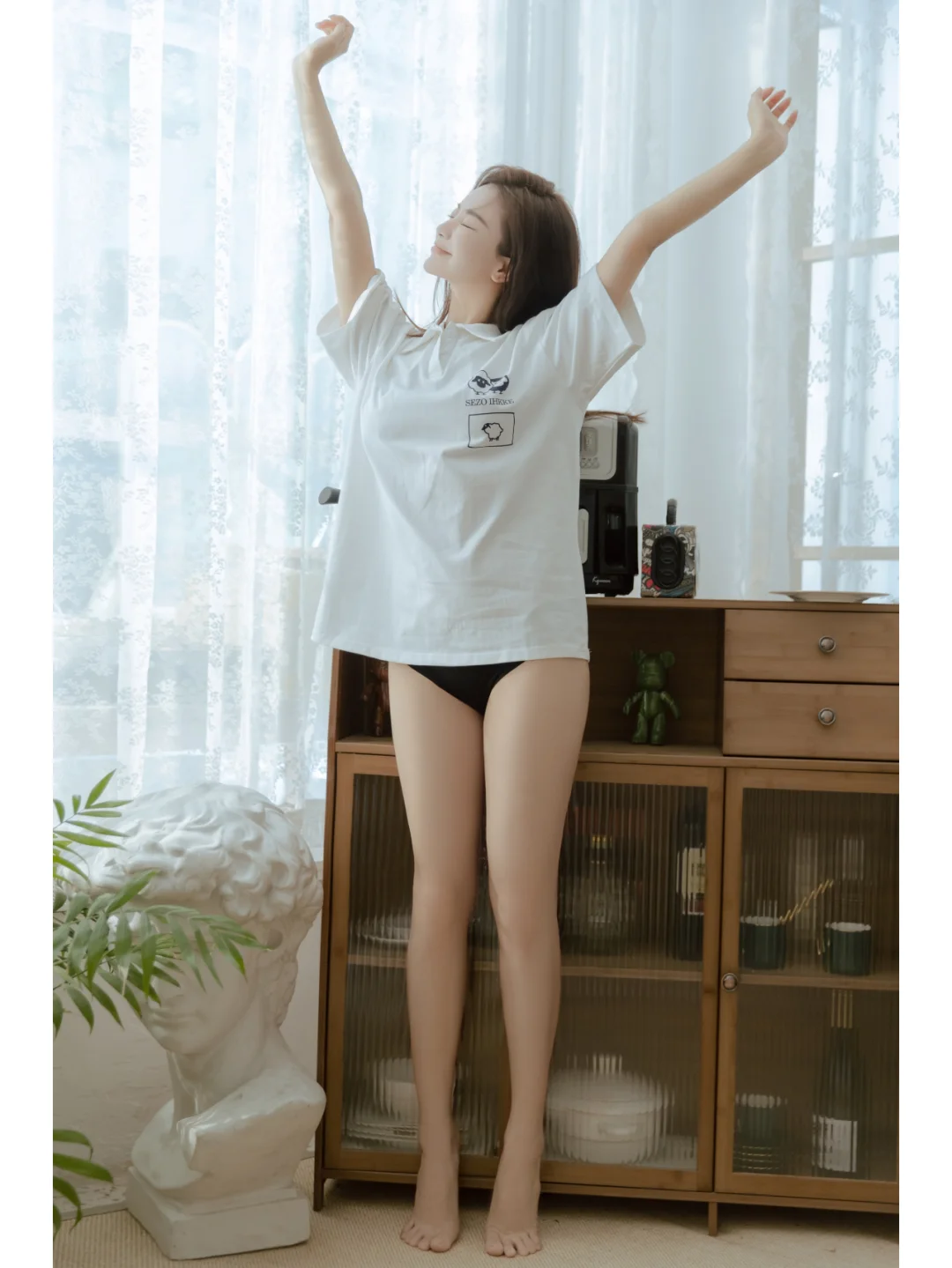 纯欲私房少女写真💛北京写真