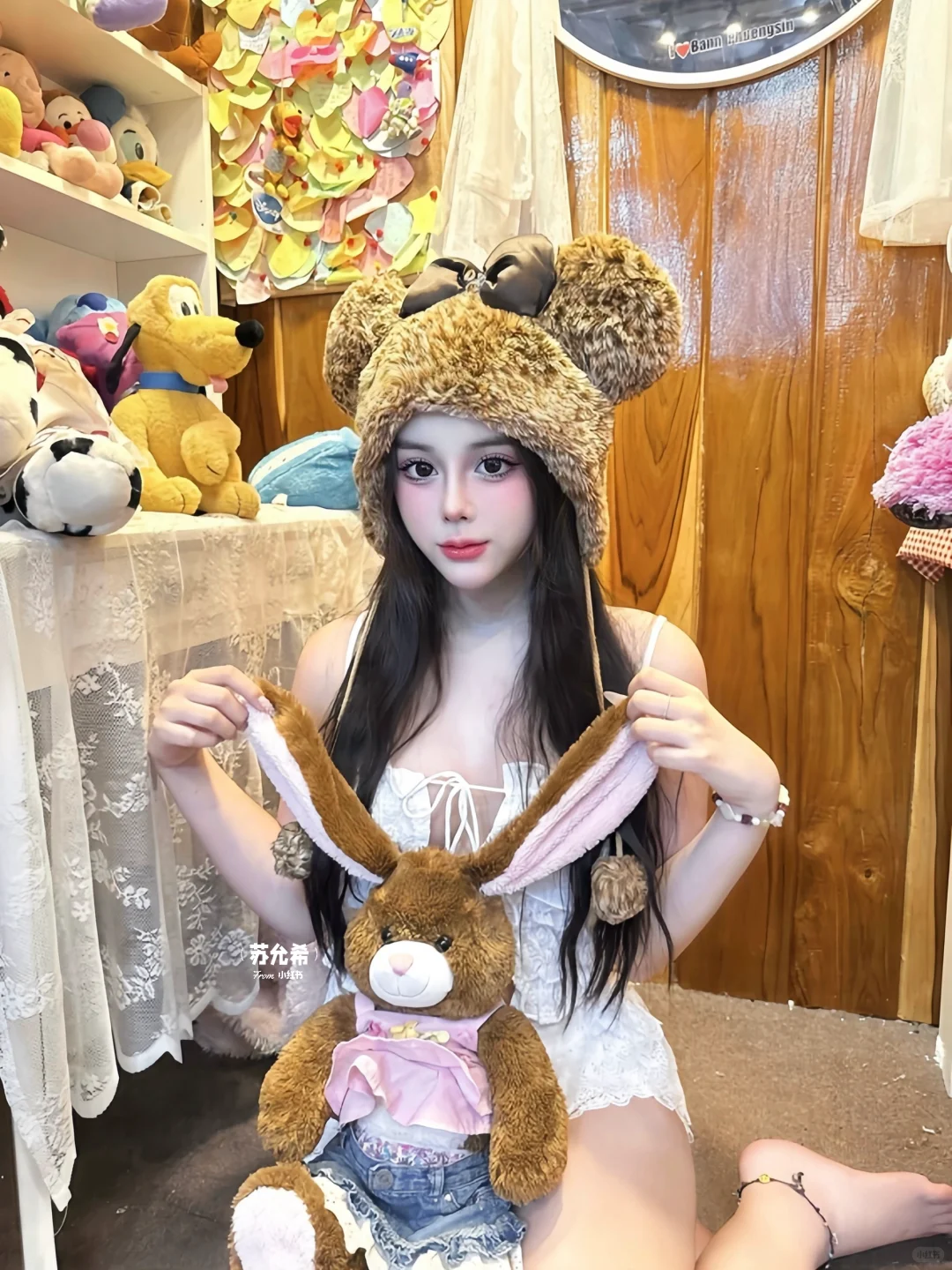 小熊乖乖🧸