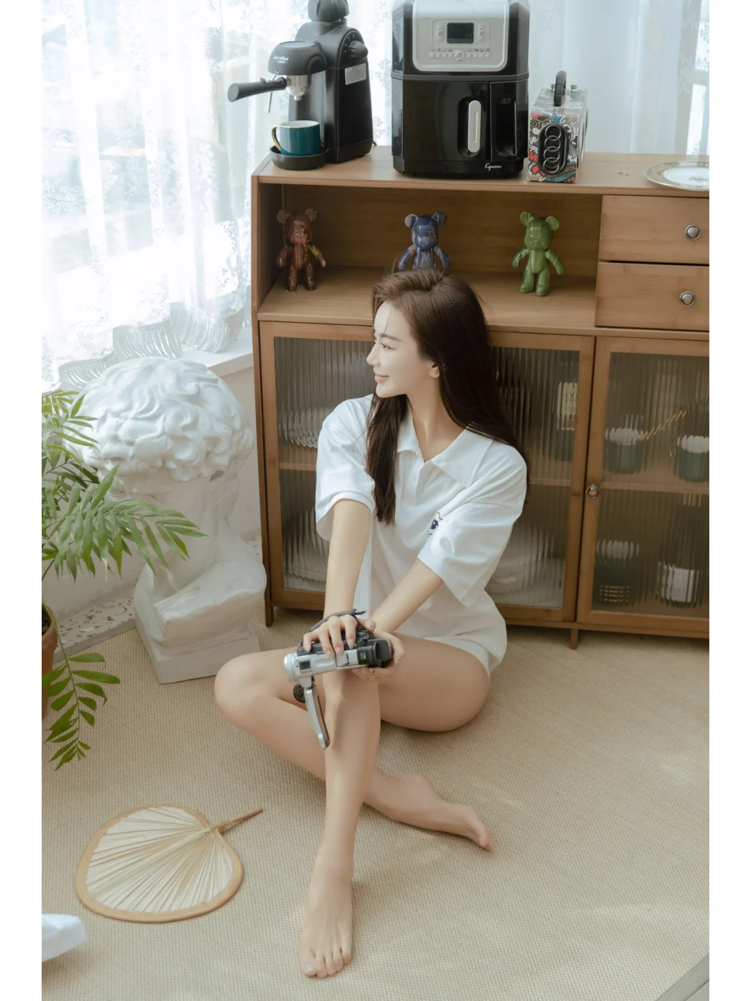 纯欲私房少女写真💛北京写真
