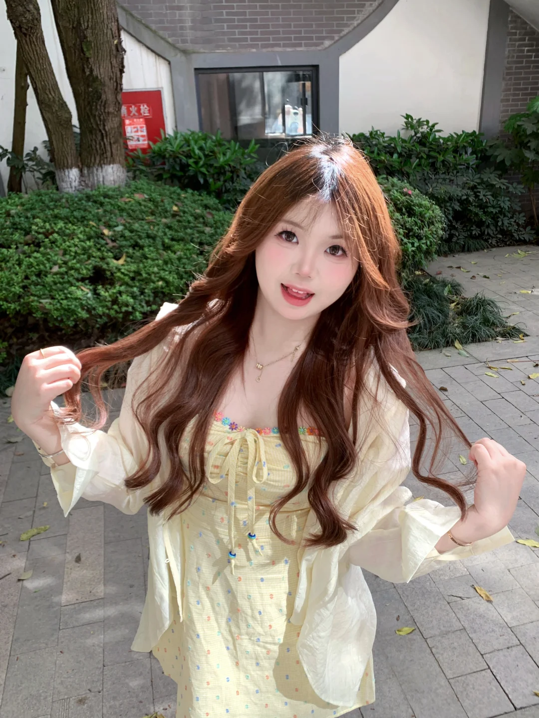 130斤｜好明媚的一套！！