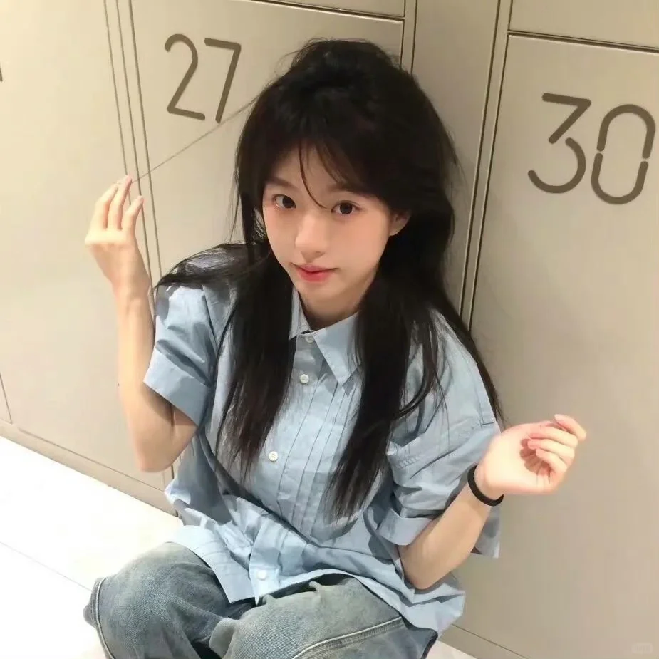 Ins | 甜美女生头像