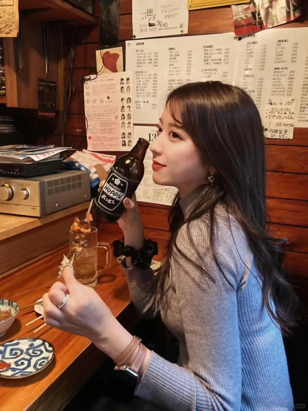 现在的自己要上镜很多啦