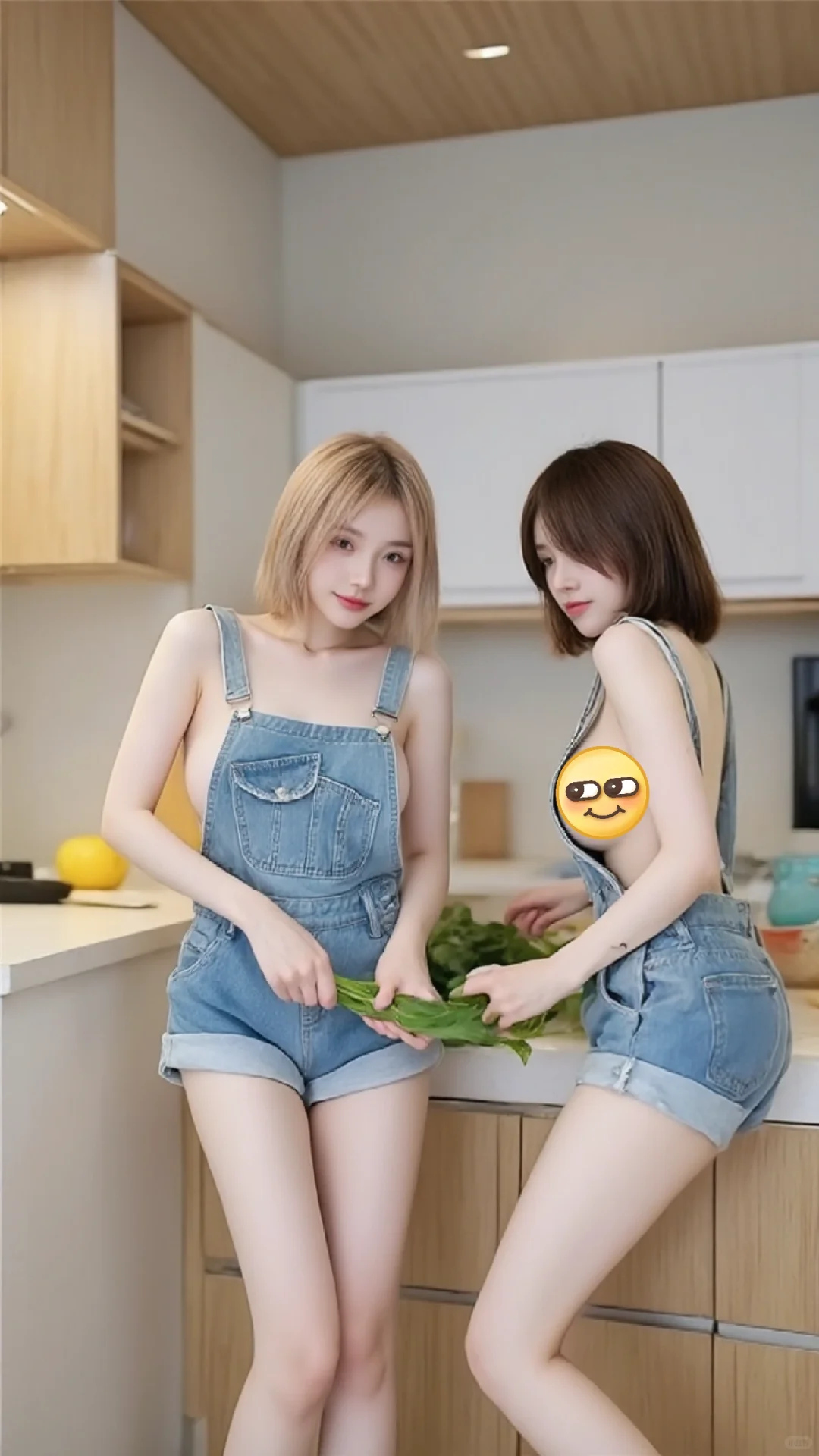 女大学生私房照