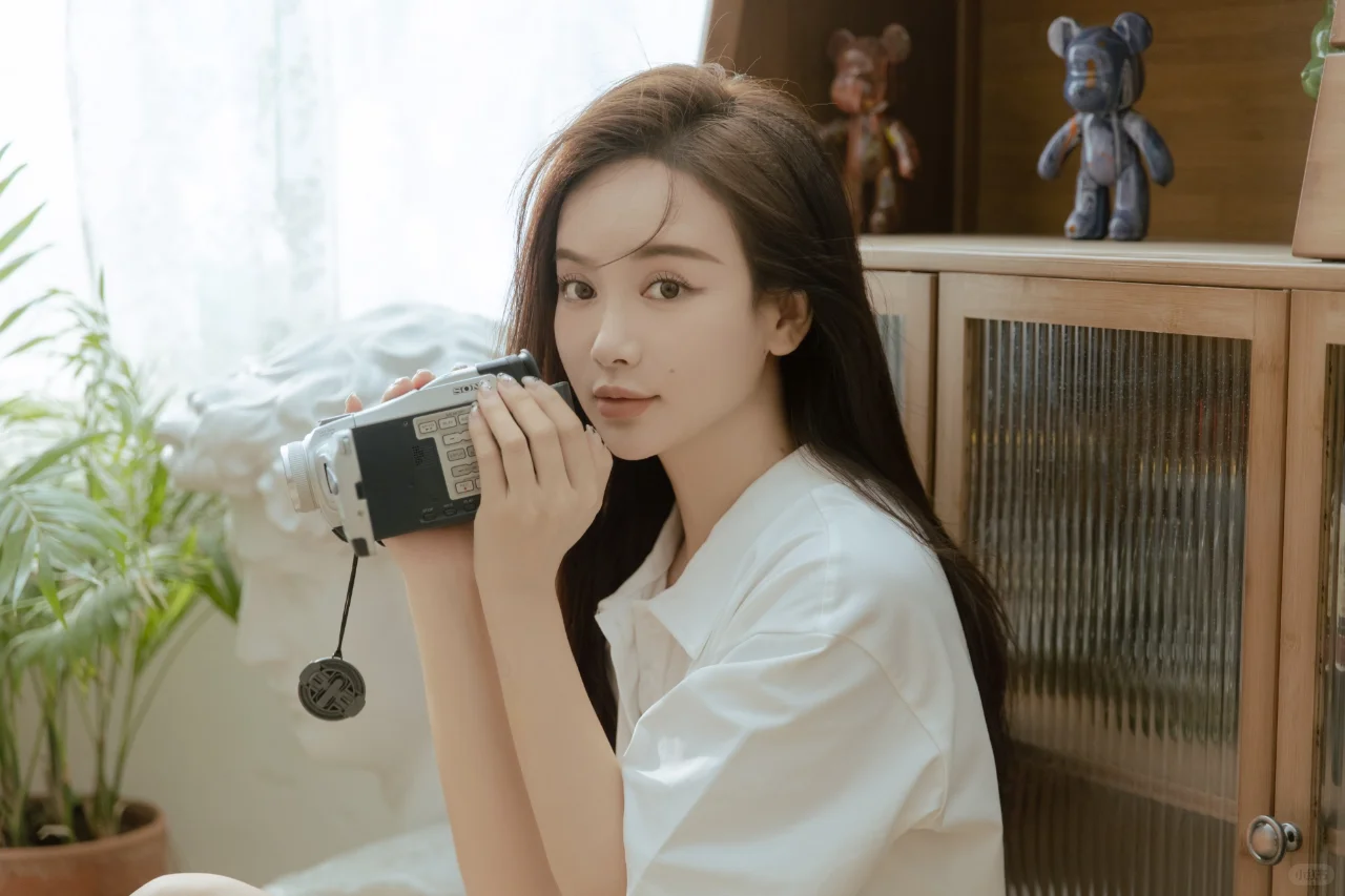 纯欲私房少女写真💛北京写真