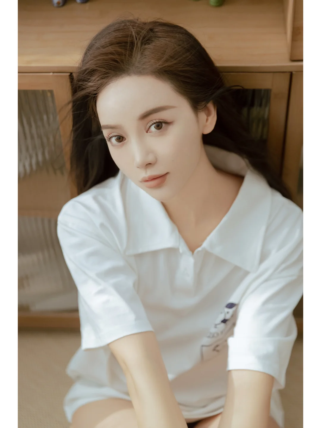 纯欲私房少女写真💛北京写真