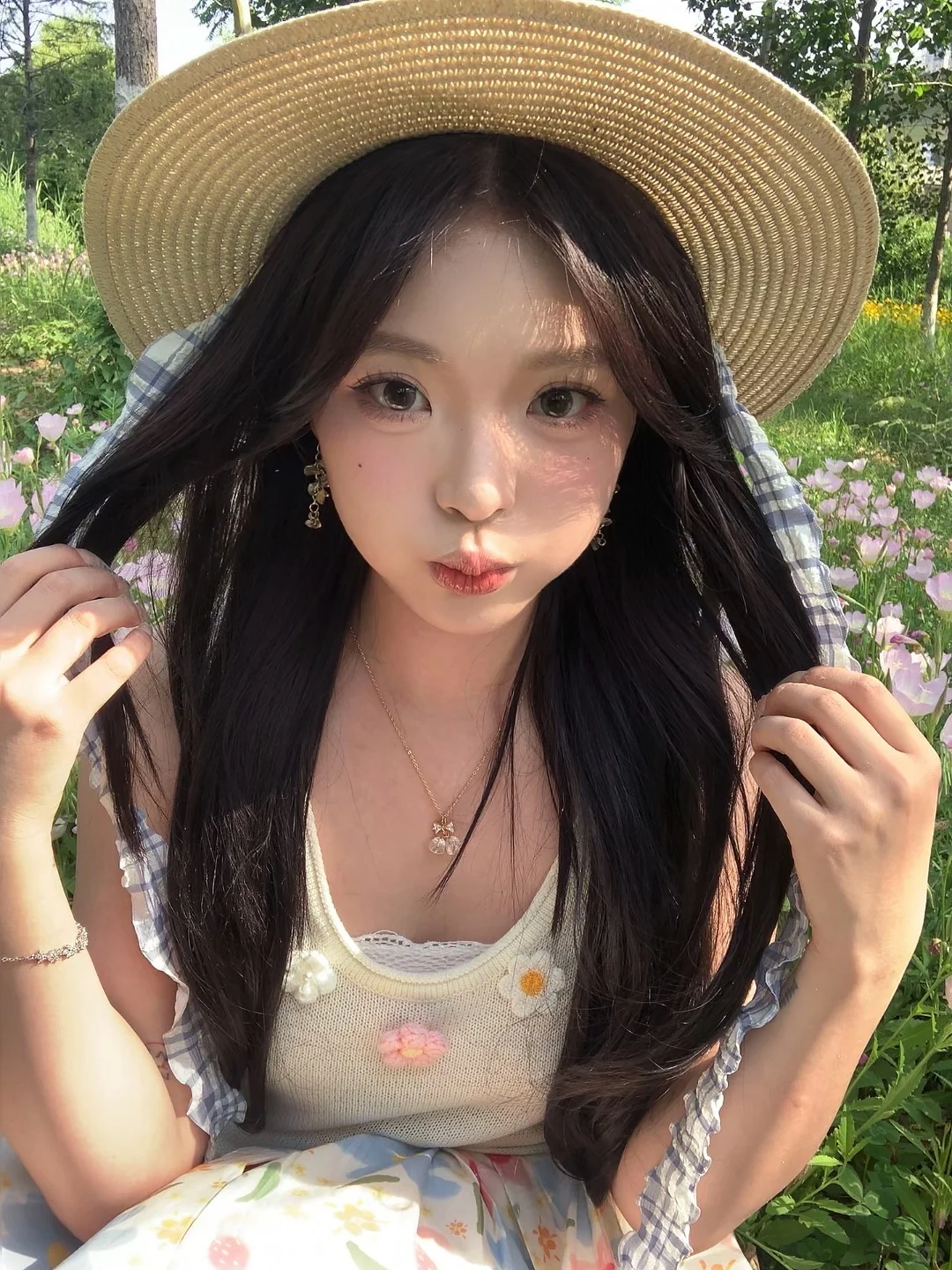 翻到一组春天🌸