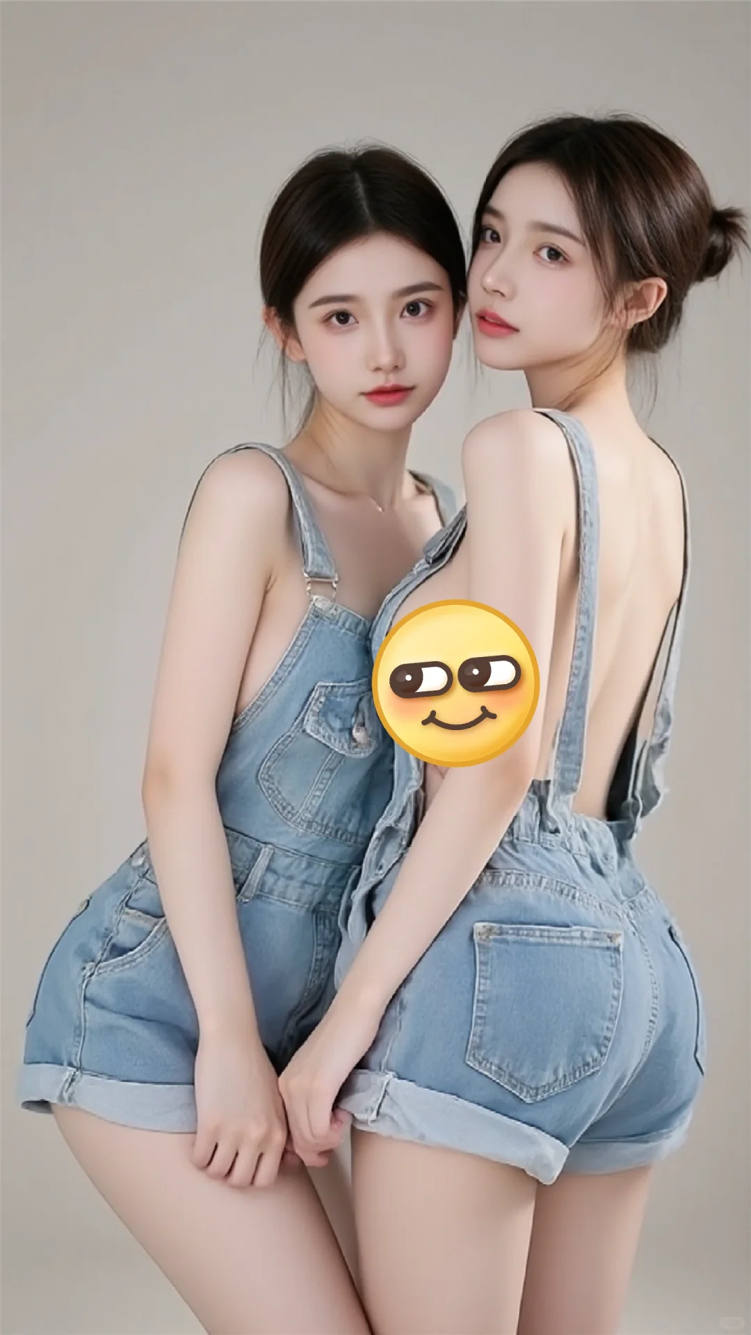 女大学生私房照