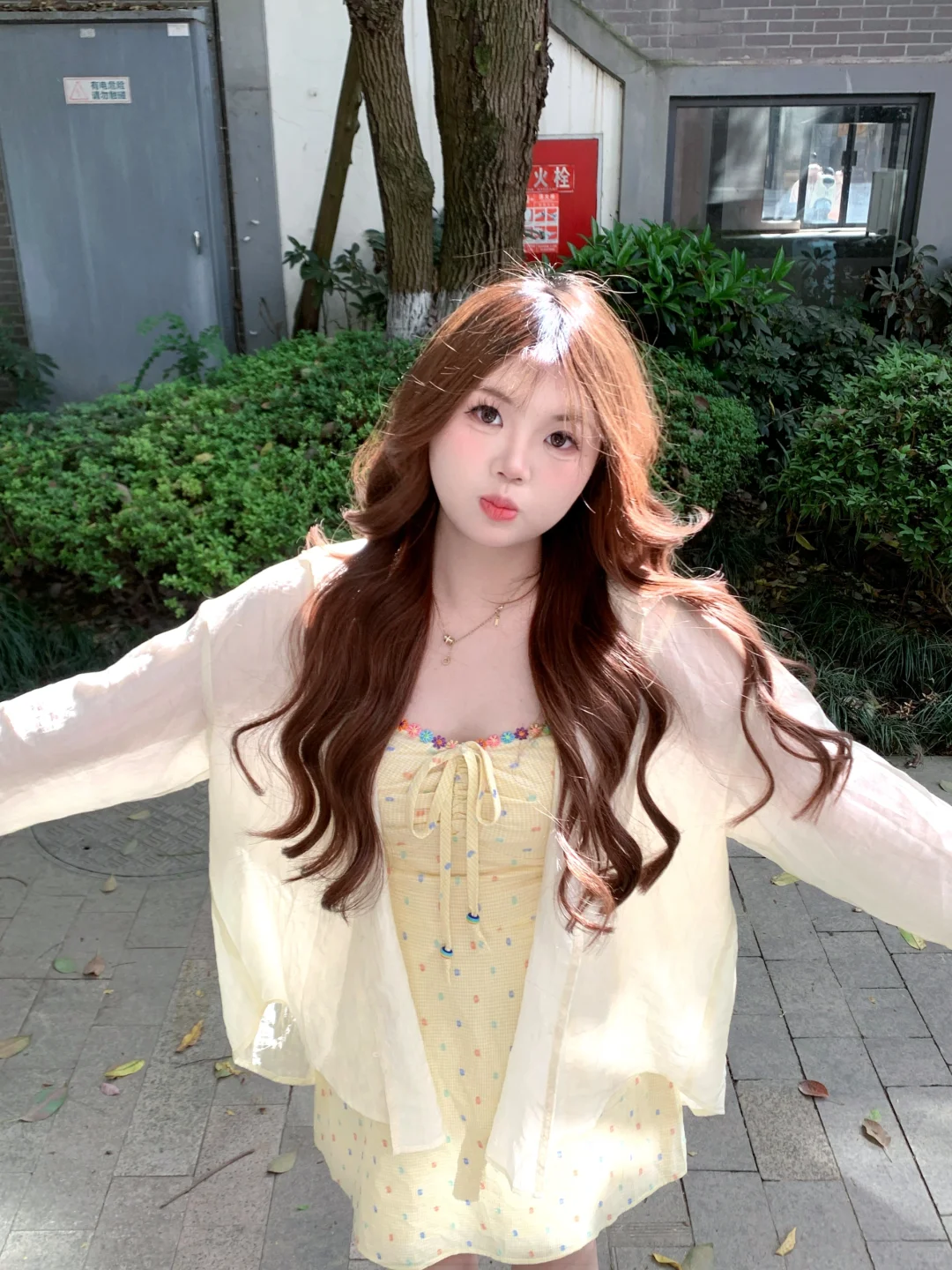 130斤｜好明媚的一套！！