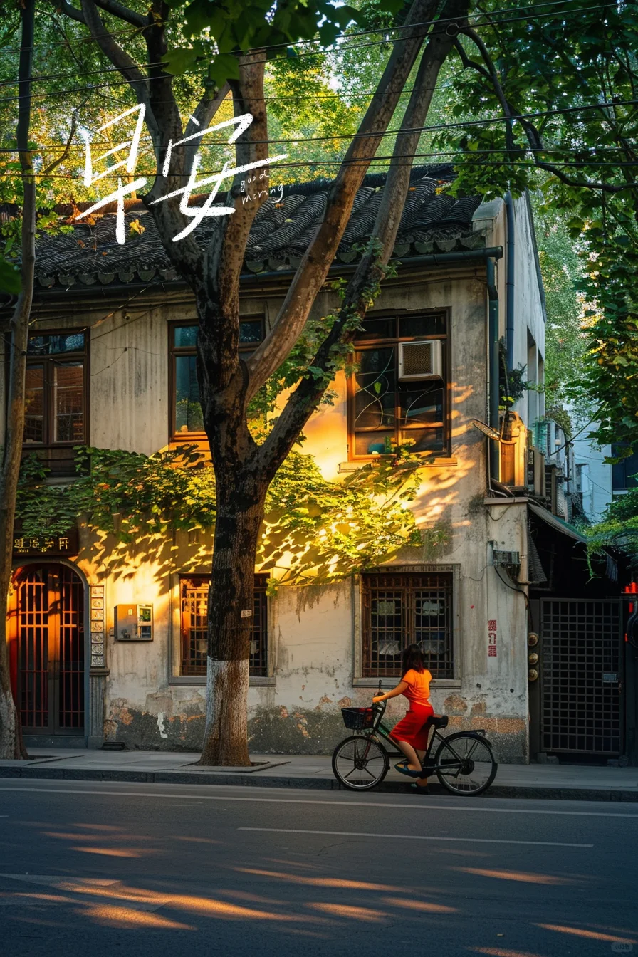 日签｜早安文案｜早安海报｜朋友圈分享