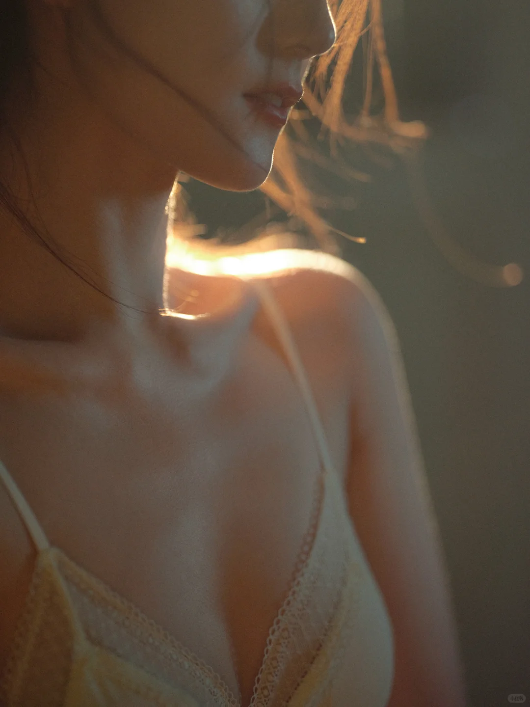光影私房写真✨ 黄昏里纠缠的纯欲浪漫