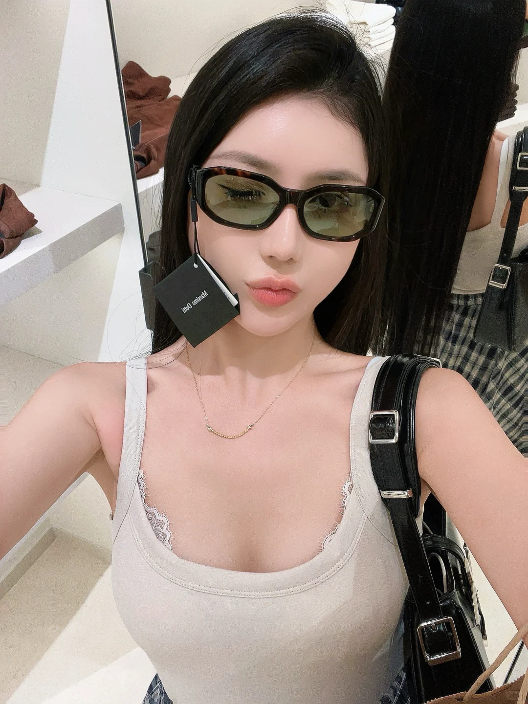 开心的一天从素颜开始✨