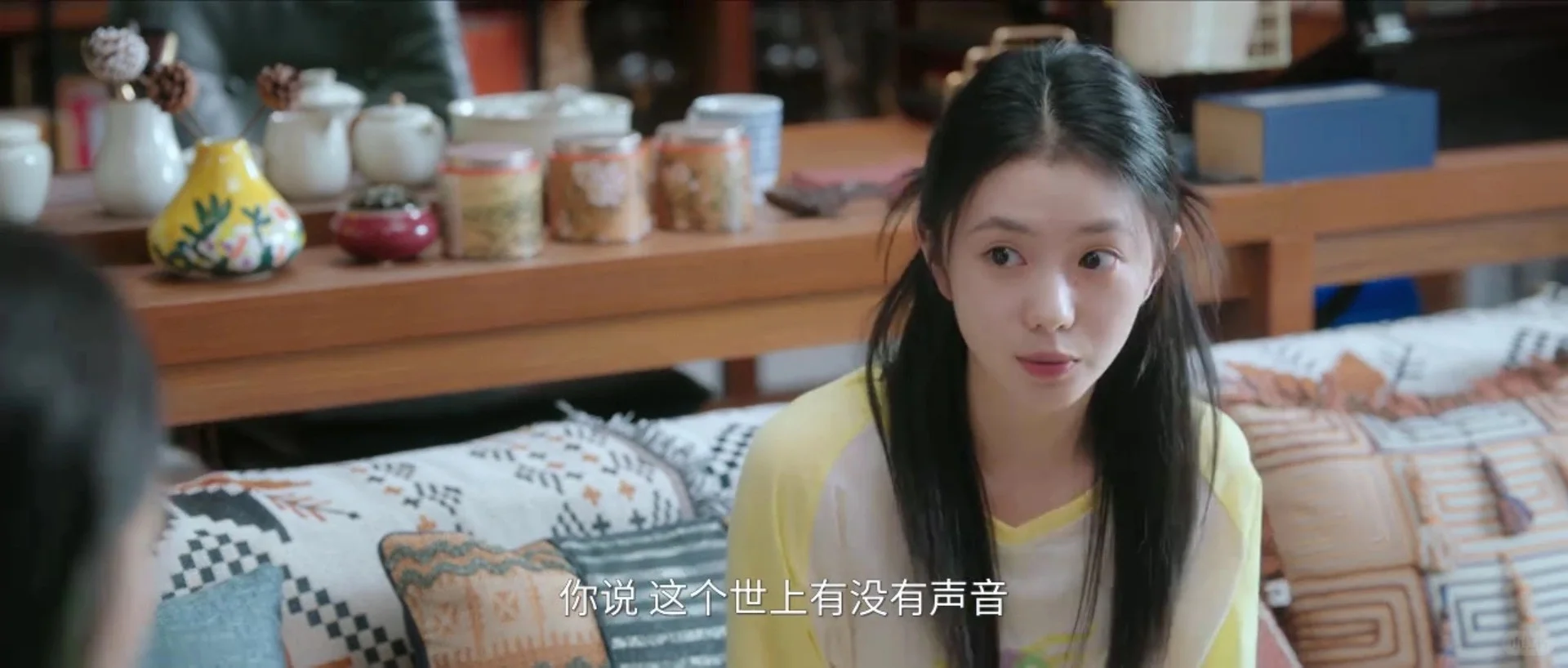 被存子的脸动心了