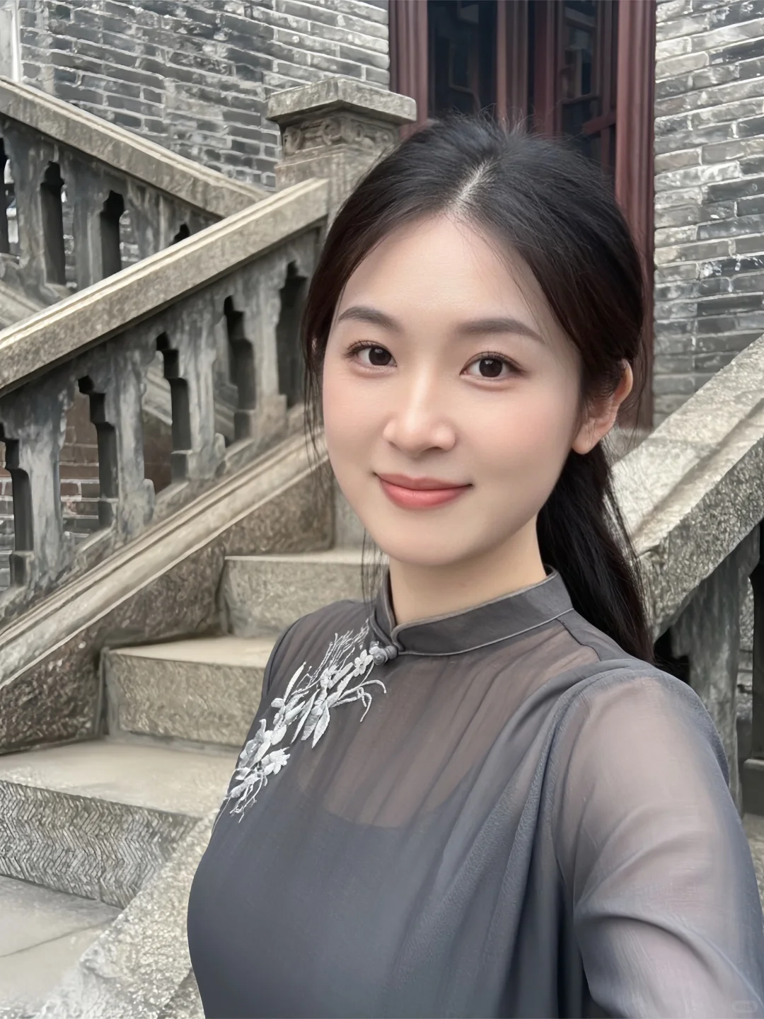 普女素颜新境界，美翻啦~