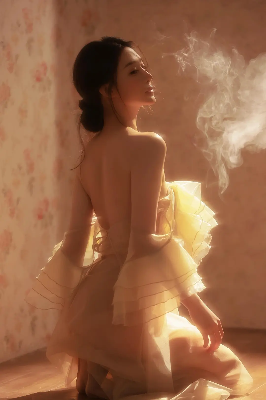 私房美学|肌肤说出的语言，比表情更动人！