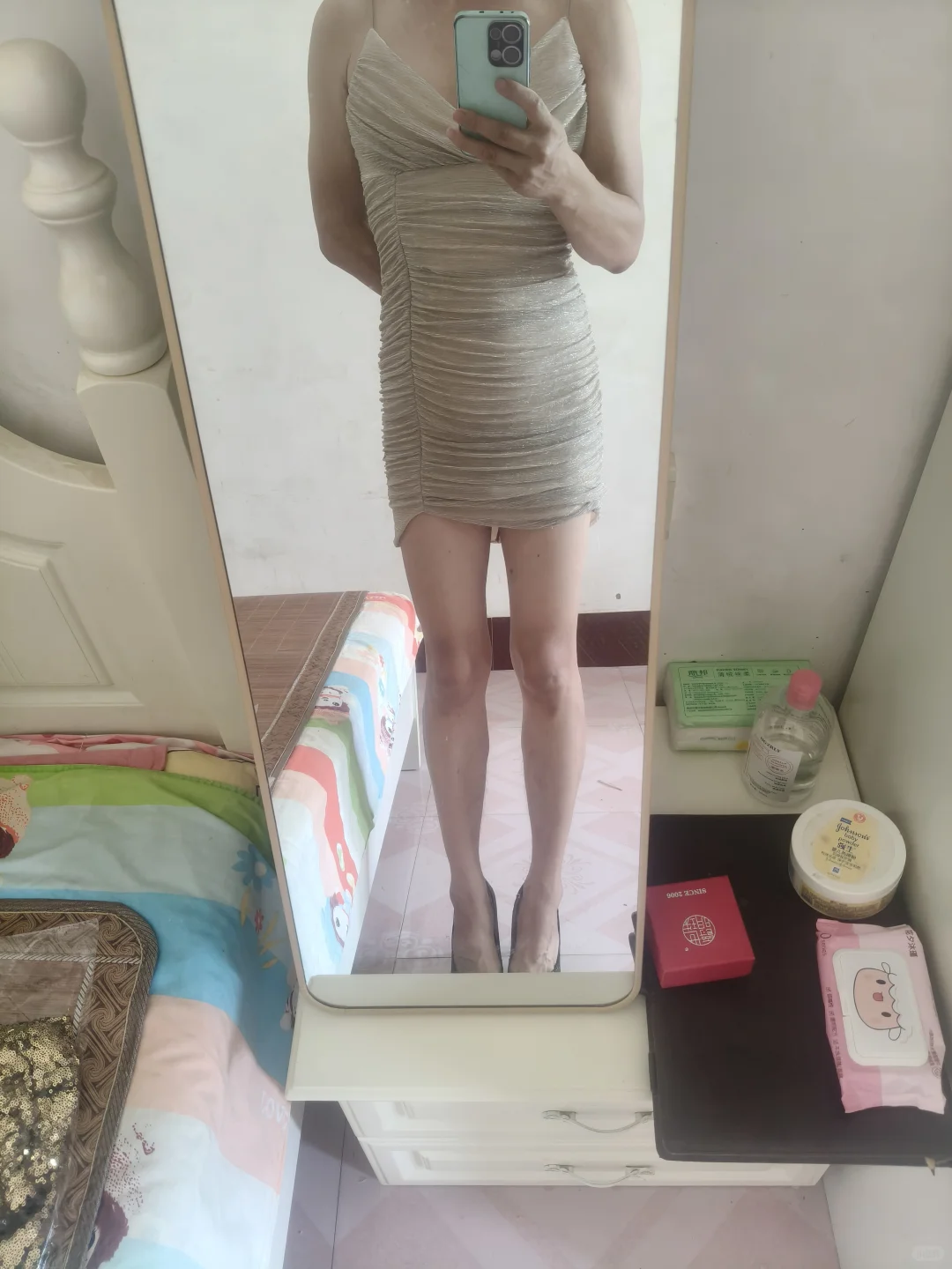 **“身姿曼妙如柳，步履轻盈似云”｜两款绝