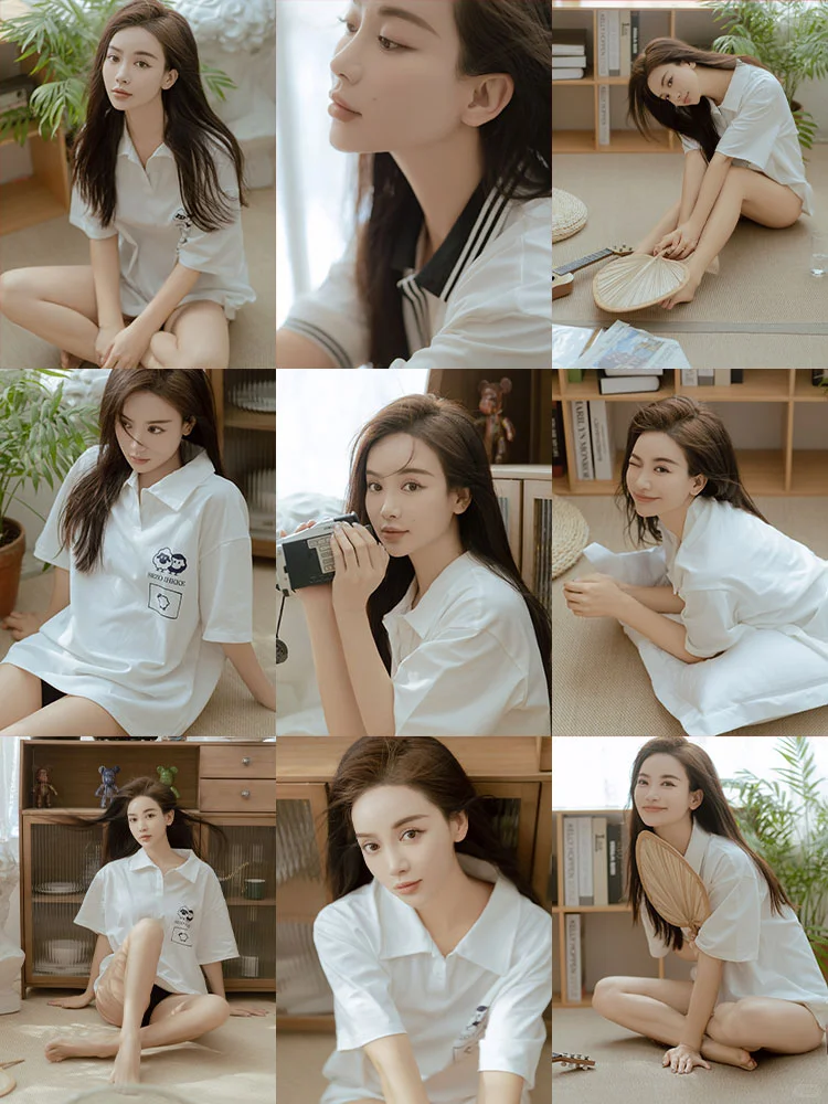 纯欲私房少女写真💛北京写真
