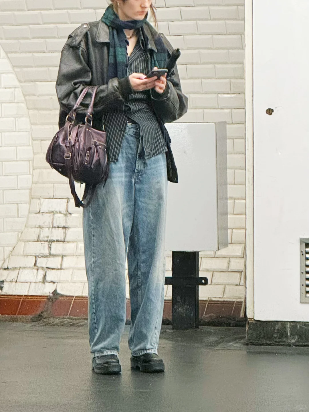 巴黎街拍｜多么迷人的女孩们