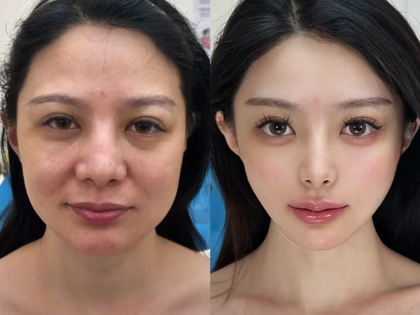 30+微调后，我好像真的变美了