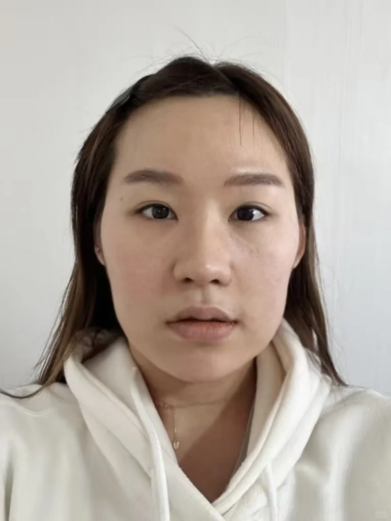 很喜欢现在的自己