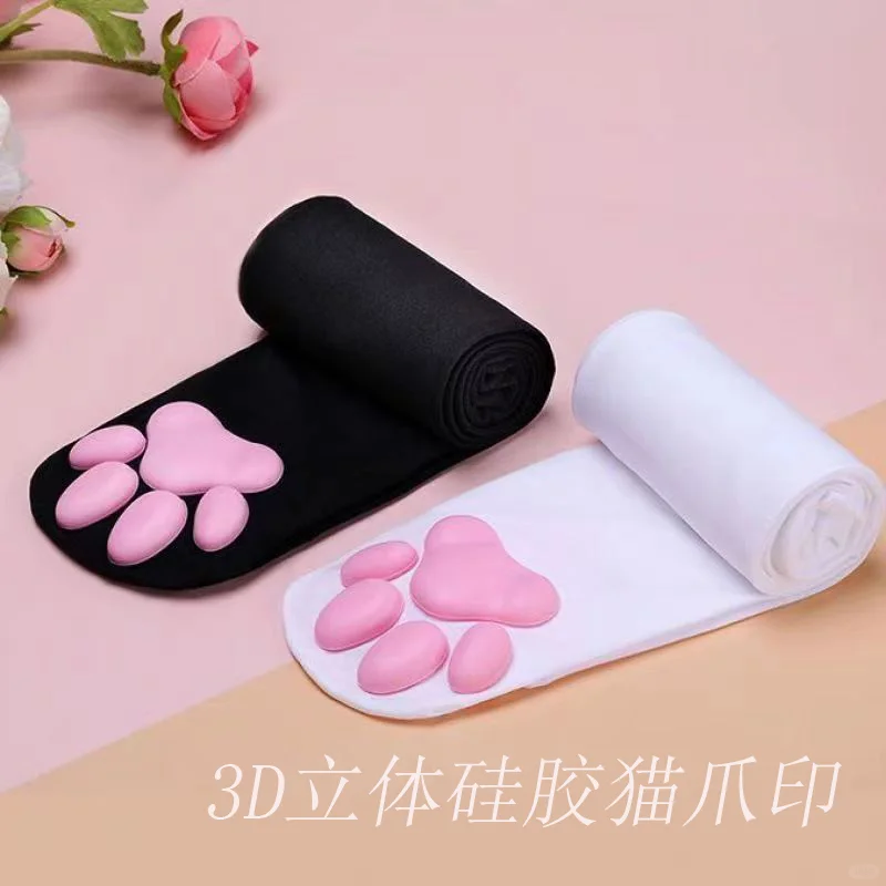 ✨过膝袜也太可爱了吧！爆单了！