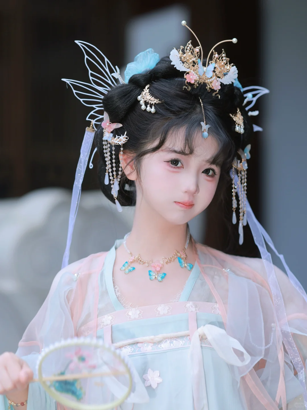 一张多的全套小蝴蝶，也太香了吧！！