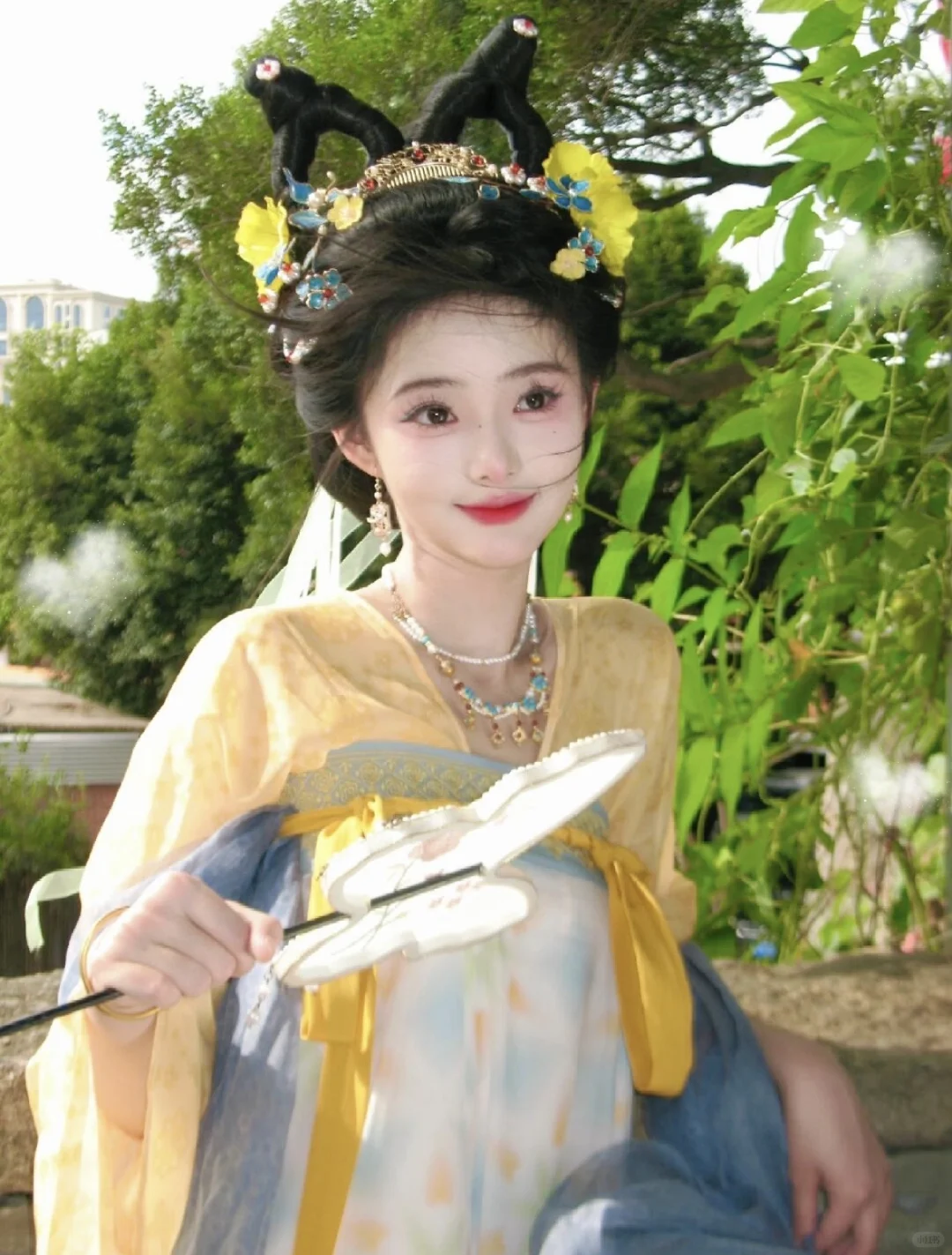 田曦薇同款小唐风✨太出片了！