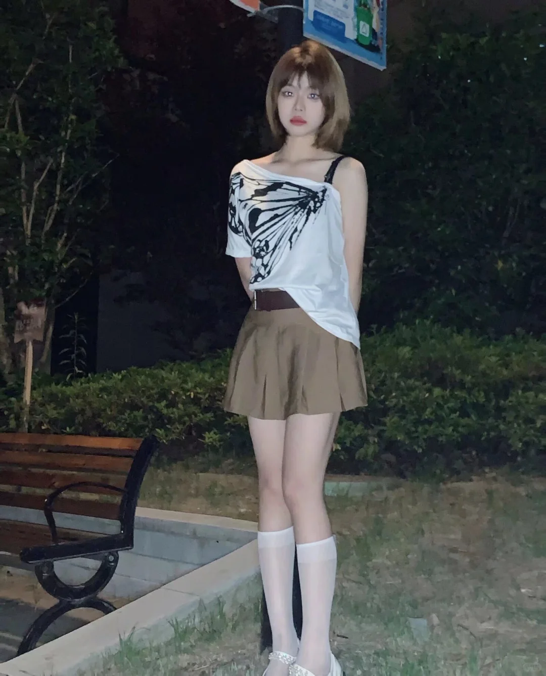 这条裙子好乖呀～