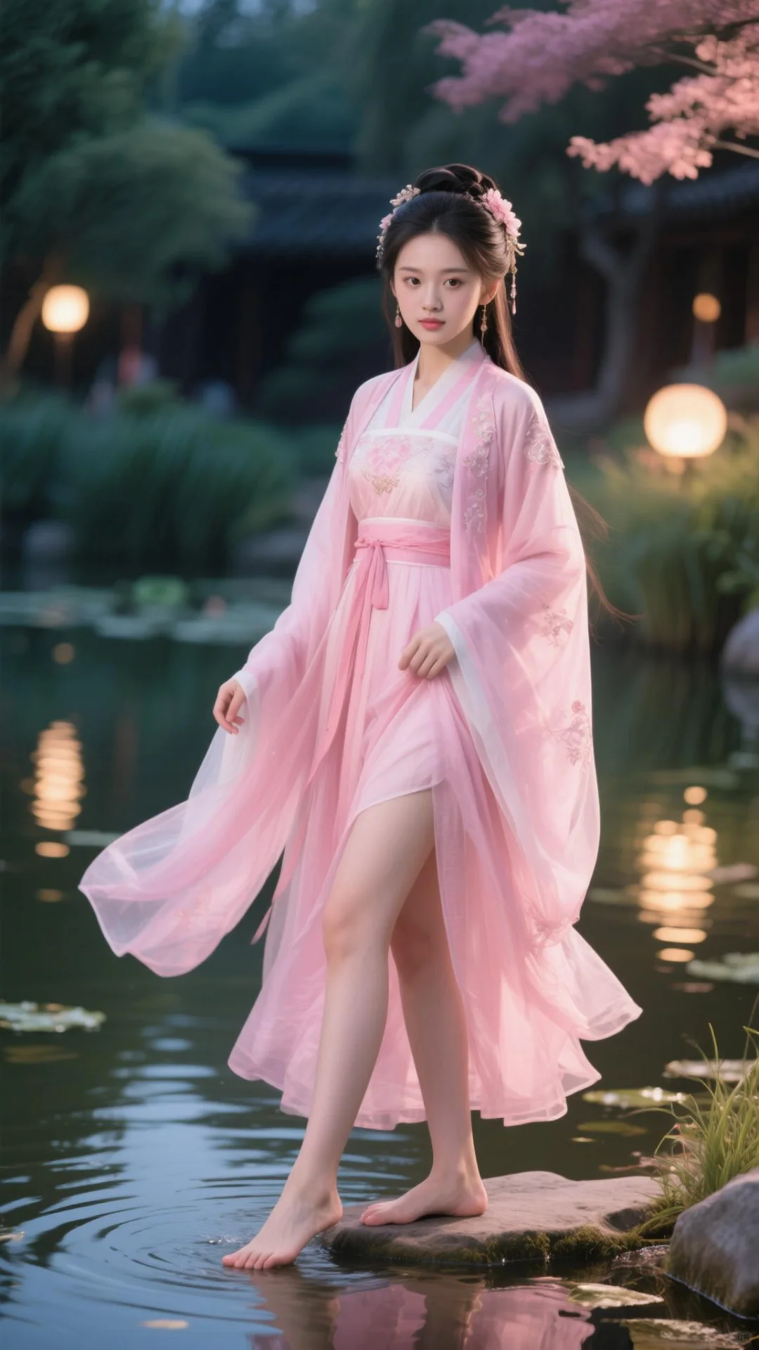 梦回汉唐——感受古风之美