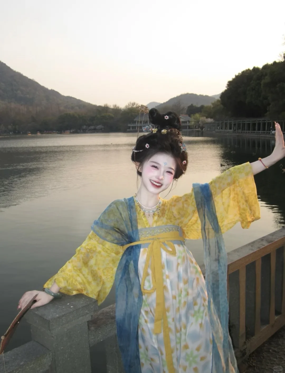 田曦薇同款小唐风✨太出片了！