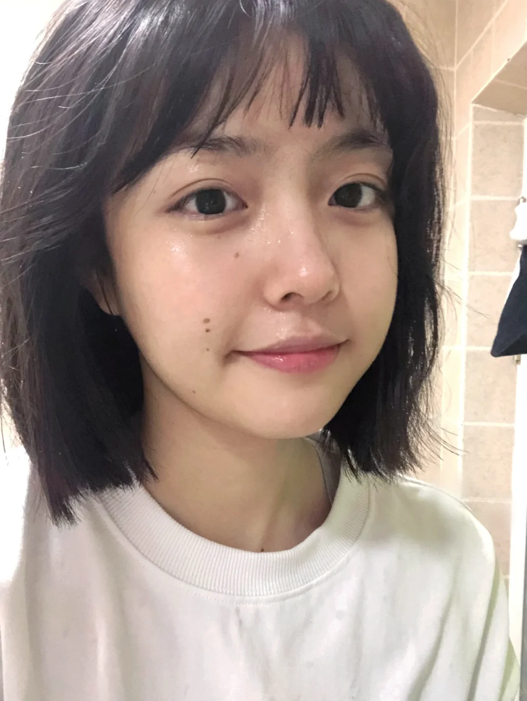 是直男眼中的素颜吗