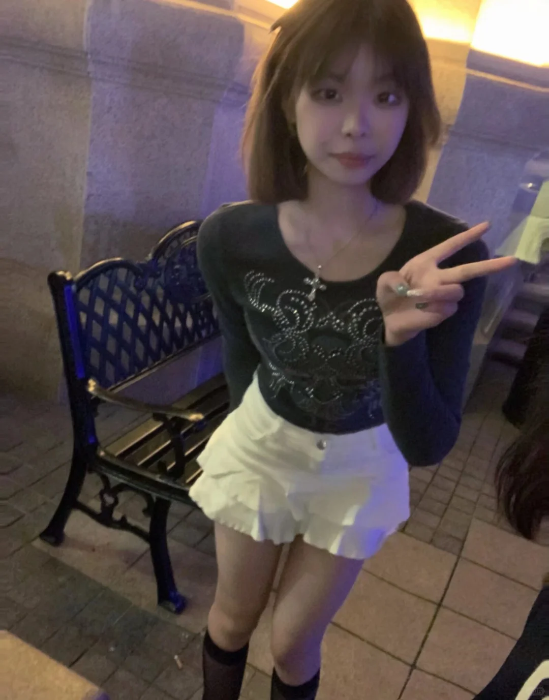 这条裙子好乖呀～