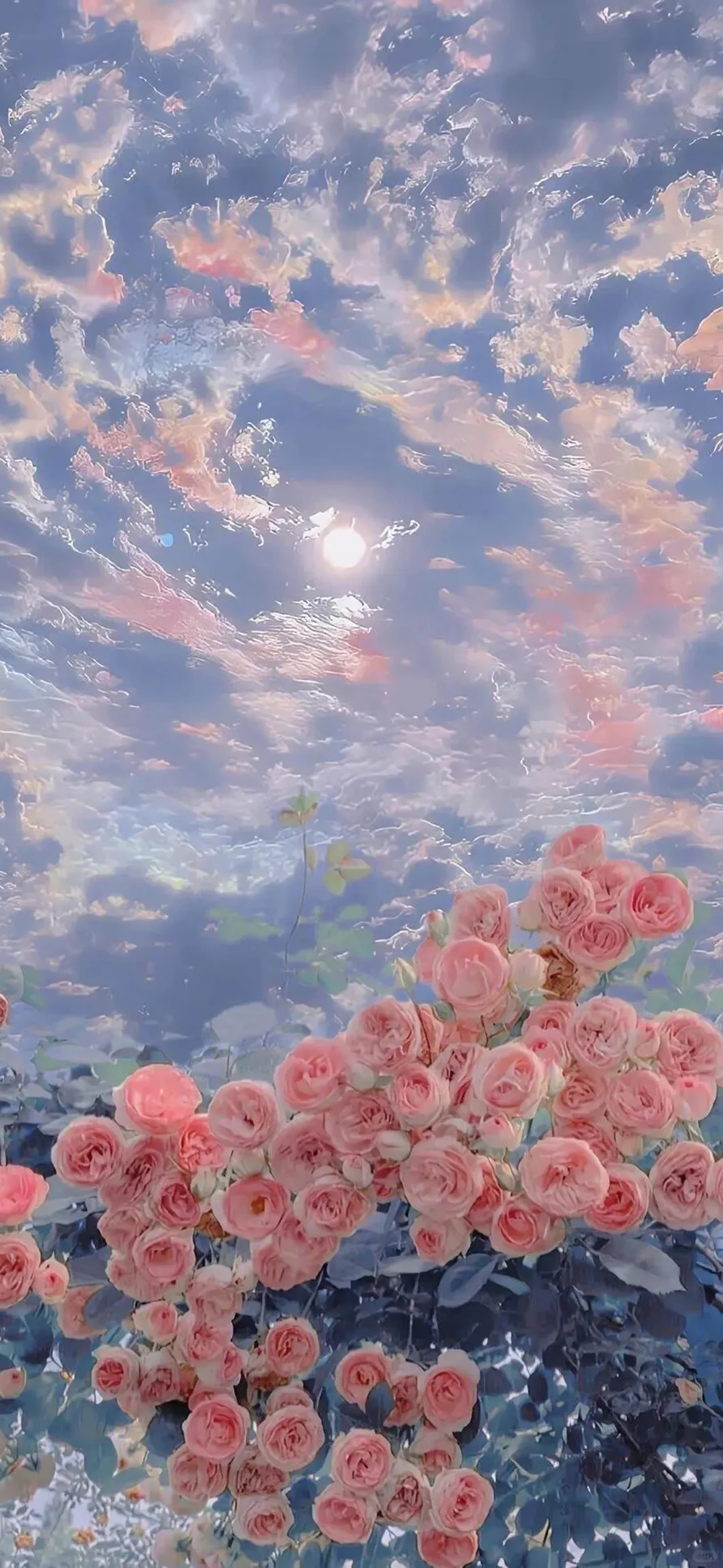 新的一天，也要闪闪发光哦💗